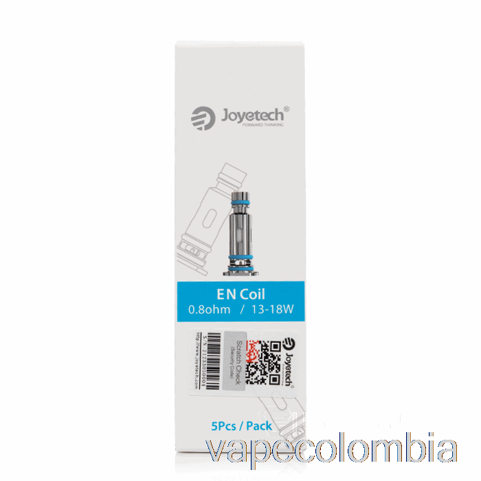 Vape Desechable Joyetech En Bobinas De Repuesto 1.2ohm En Bobinas